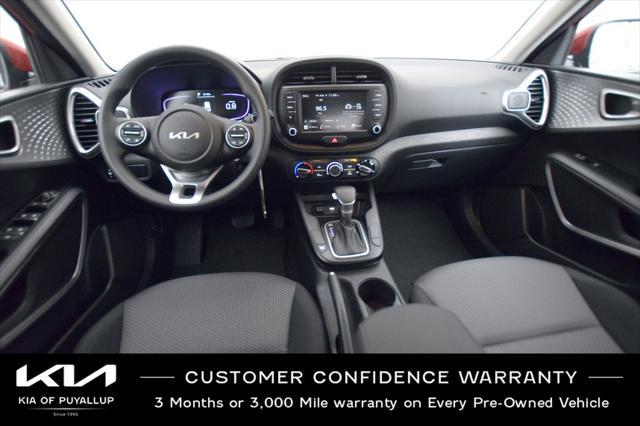 used 2018 Kia Soul car, priced at $12,998