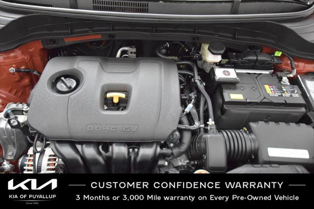 used 2018 Kia Soul car, priced at $12,998