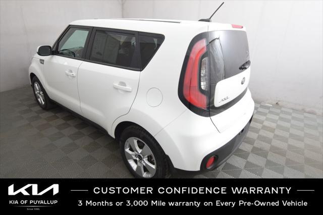 used 2018 Kia Soul car, priced at $11,998