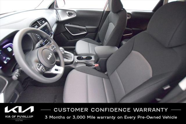 used 2018 Kia Soul car, priced at $12,998