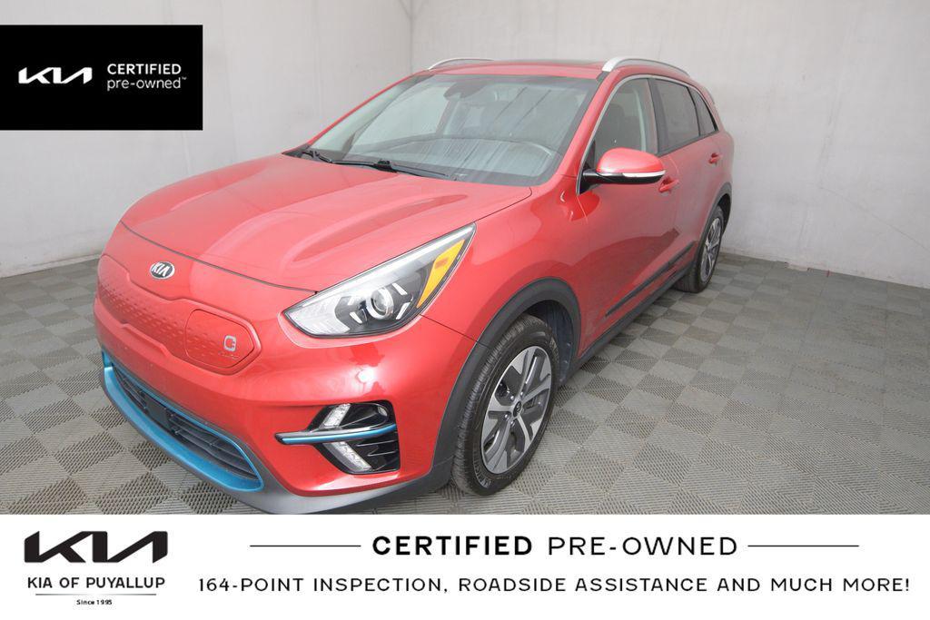 used 2020 Kia Niro EV car, priced at $17,998