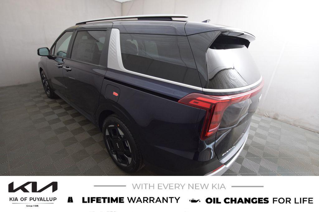 new 2026 Kia Carnival car, priced at $42,890