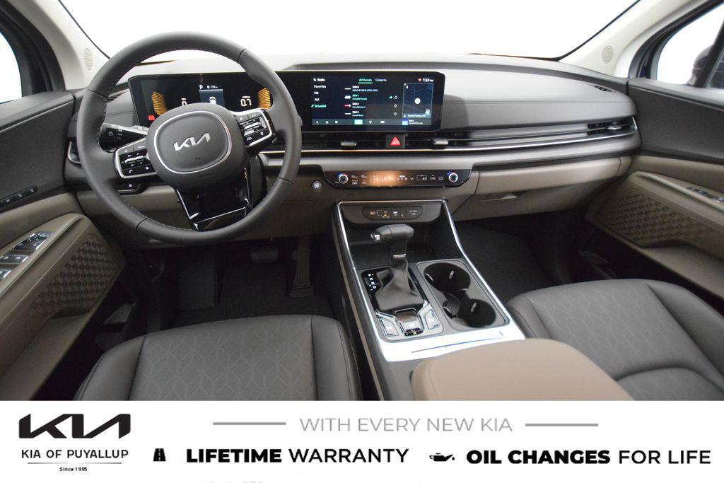 new 2026 Kia Carnival car, priced at $42,890