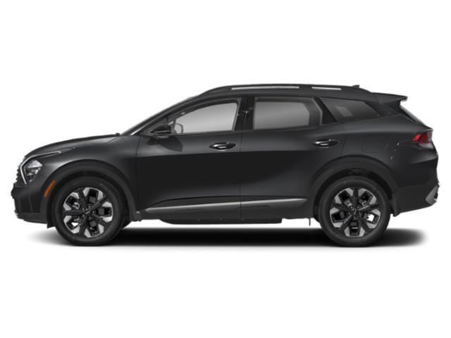 new 2025 Kia Sportage car, priced at $41,460