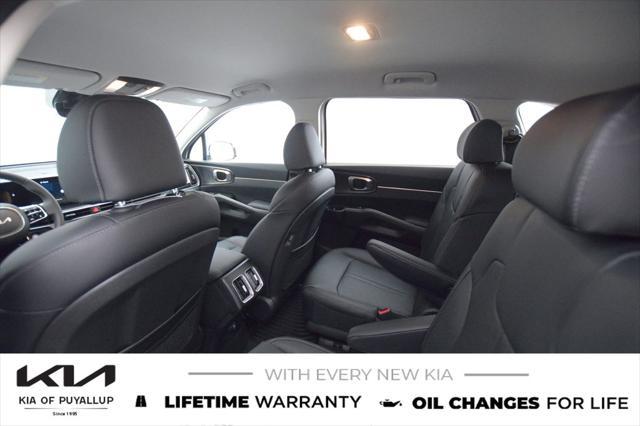 new 2025 Kia Sorento Hybrid car, priced at $42,960
