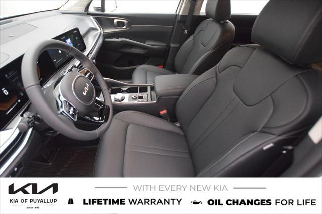 new 2025 Kia Sorento Hybrid car, priced at $42,960