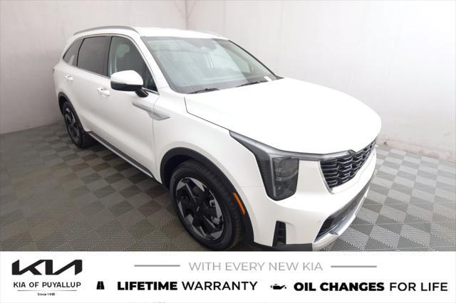 new 2025 Kia Sorento Hybrid car, priced at $42,960