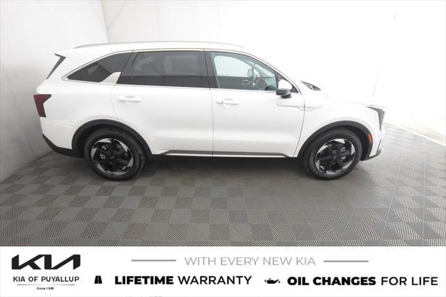 new 2025 Kia Sorento Hybrid car, priced at $42,960