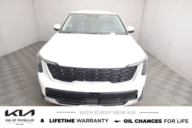 new 2025 Kia Sorento Hybrid car, priced at $42,960
