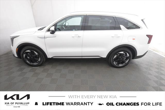 new 2025 Kia Sorento Hybrid car, priced at $42,960