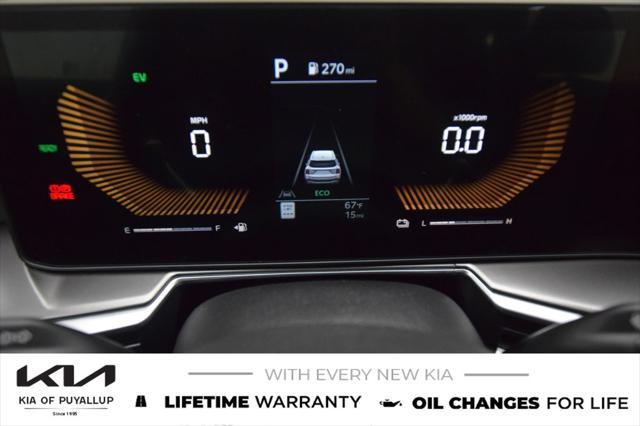new 2025 Kia Sorento Hybrid car, priced at $42,960