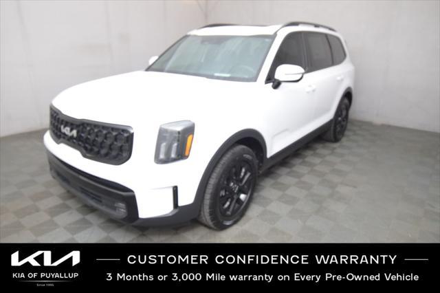 used 2024 Kia Telluride car, priced at $48,998