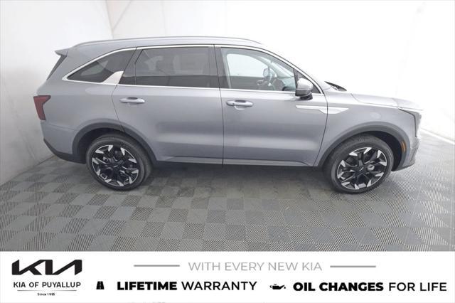 new 2025 Kia Sorento car, priced at $43,360