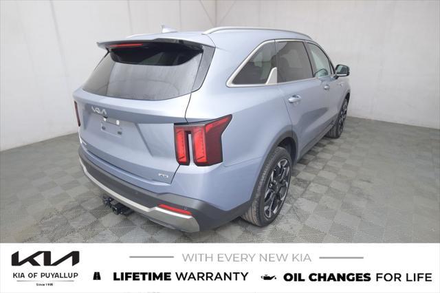new 2025 Kia Sorento car, priced at $43,360