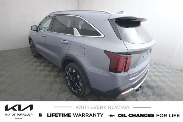 new 2025 Kia Sorento car, priced at $43,360