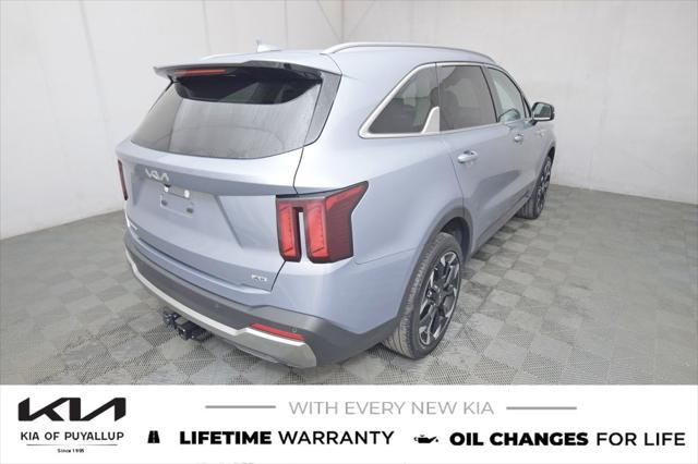 new 2025 Kia Sorento car, priced at $43,360