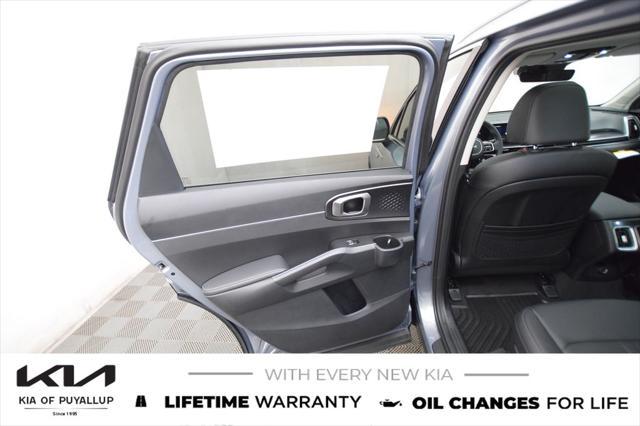 new 2025 Kia Sorento car, priced at $43,360