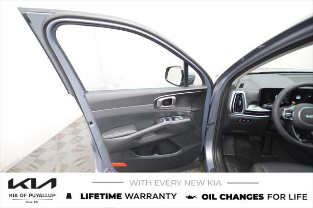 new 2025 Kia Sorento car, priced at $43,360