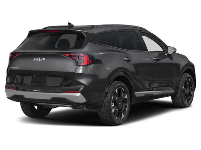 new 2026 Kia Sportage Hybrid car, priced at $42,355