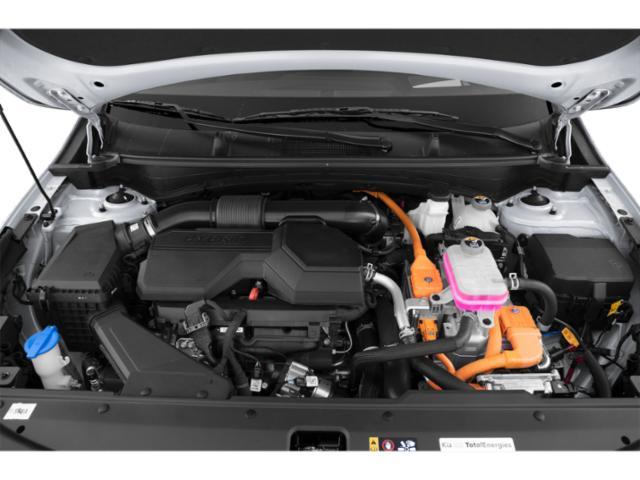 new 2026 Kia Sportage Hybrid car, priced at $42,355