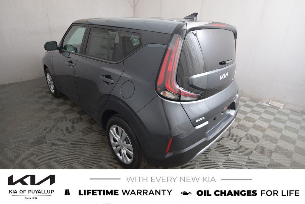 new 2025 Kia Soul car, priced at $22,185