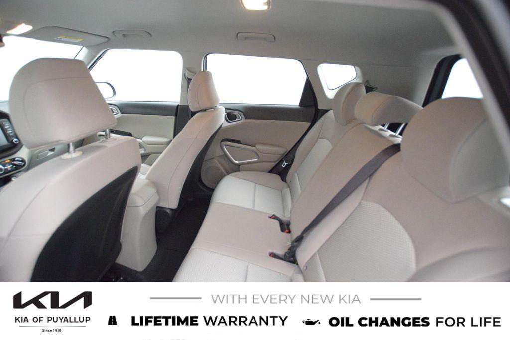 new 2025 Kia Soul car, priced at $22,185