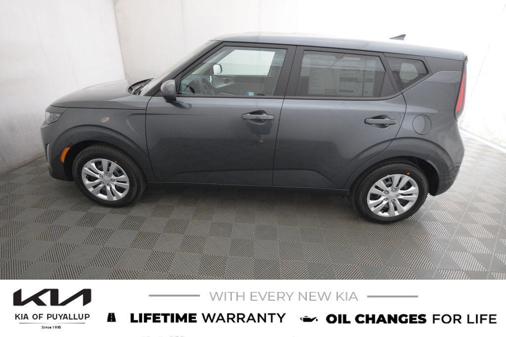 new 2025 Kia Soul car, priced at $22,185