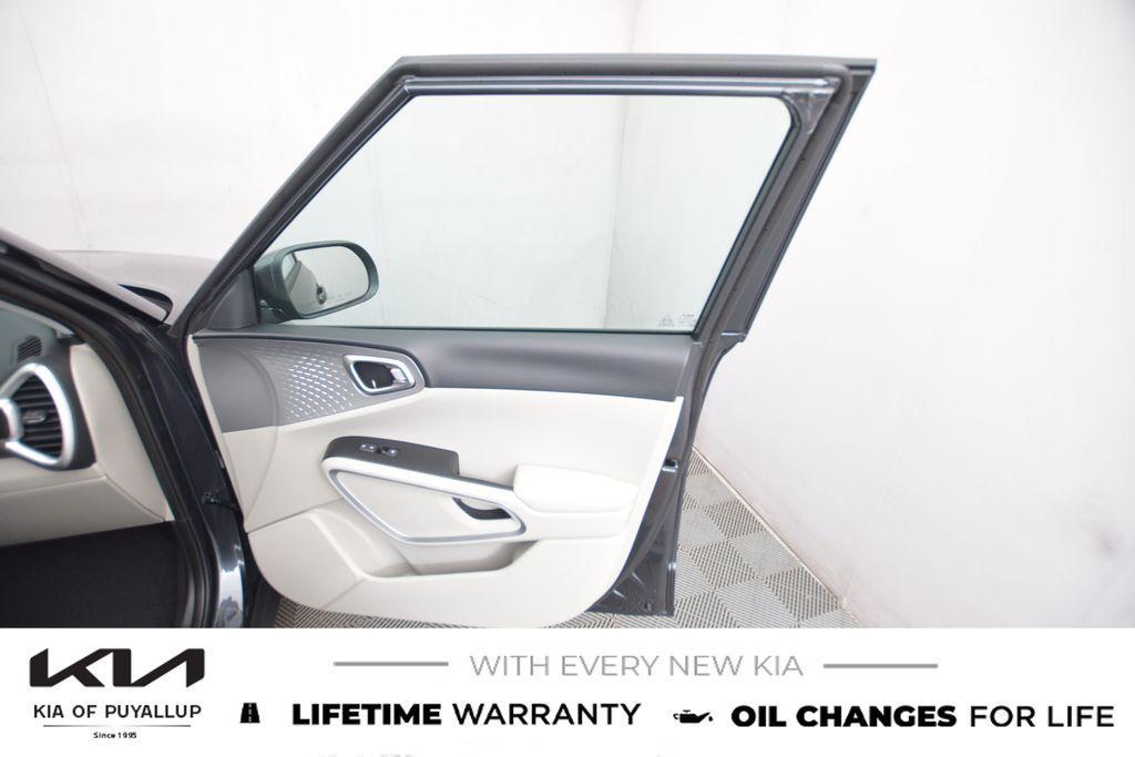 new 2025 Kia Soul car, priced at $22,185