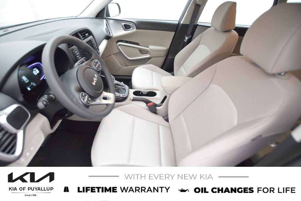 new 2025 Kia Soul car, priced at $22,185