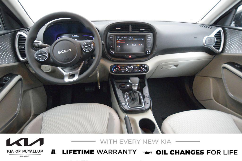 new 2025 Kia Soul car, priced at $22,185