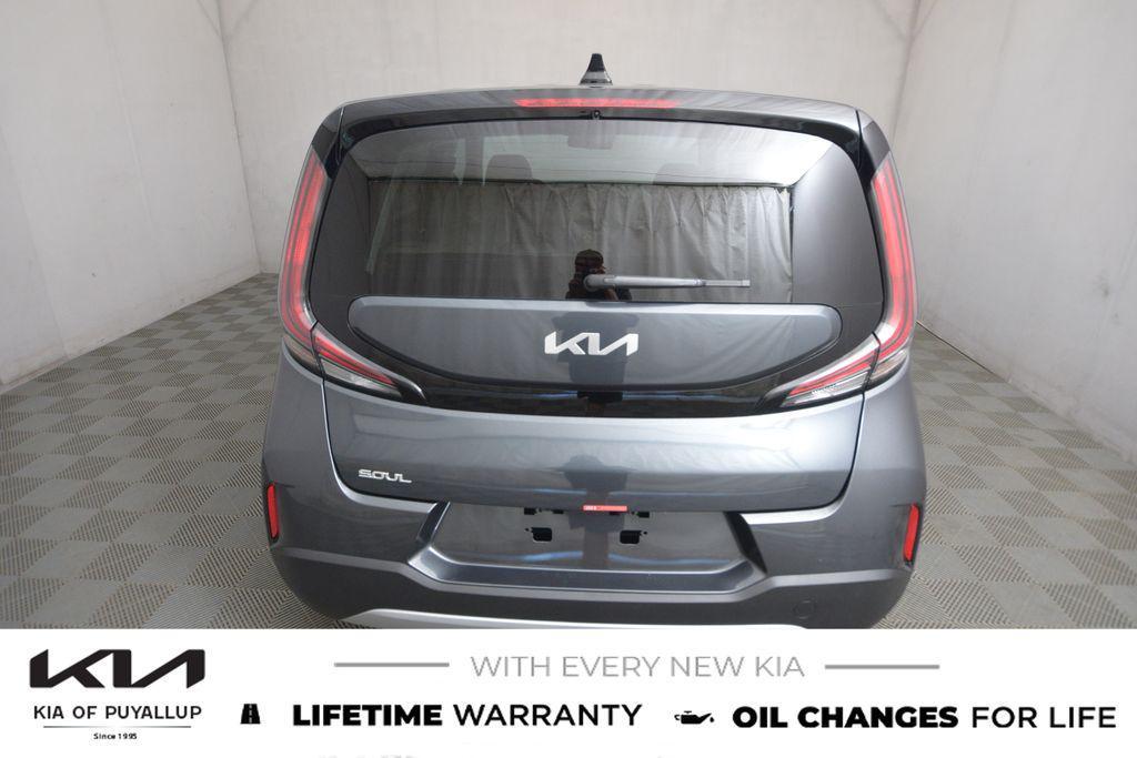 new 2025 Kia Soul car, priced at $22,185