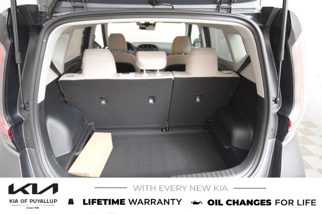new 2025 Kia Soul car, priced at $22,185