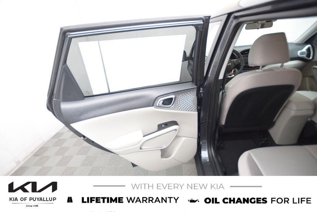 new 2025 Kia Soul car, priced at $22,185