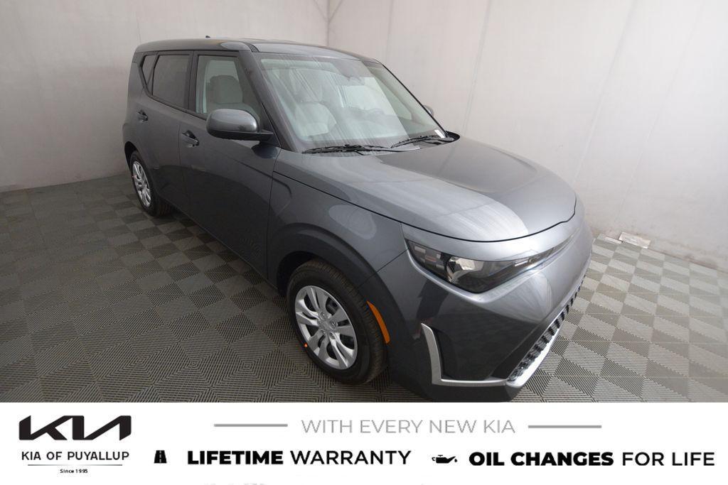 new 2025 Kia Soul car, priced at $22,185