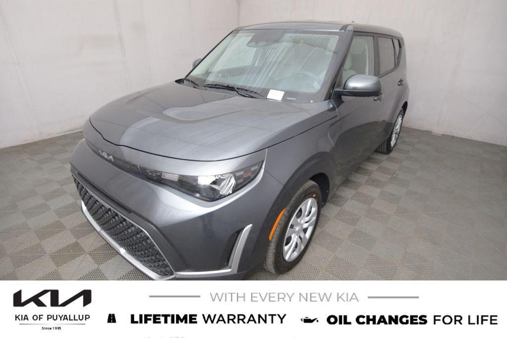 new 2025 Kia Soul car, priced at $22,185
