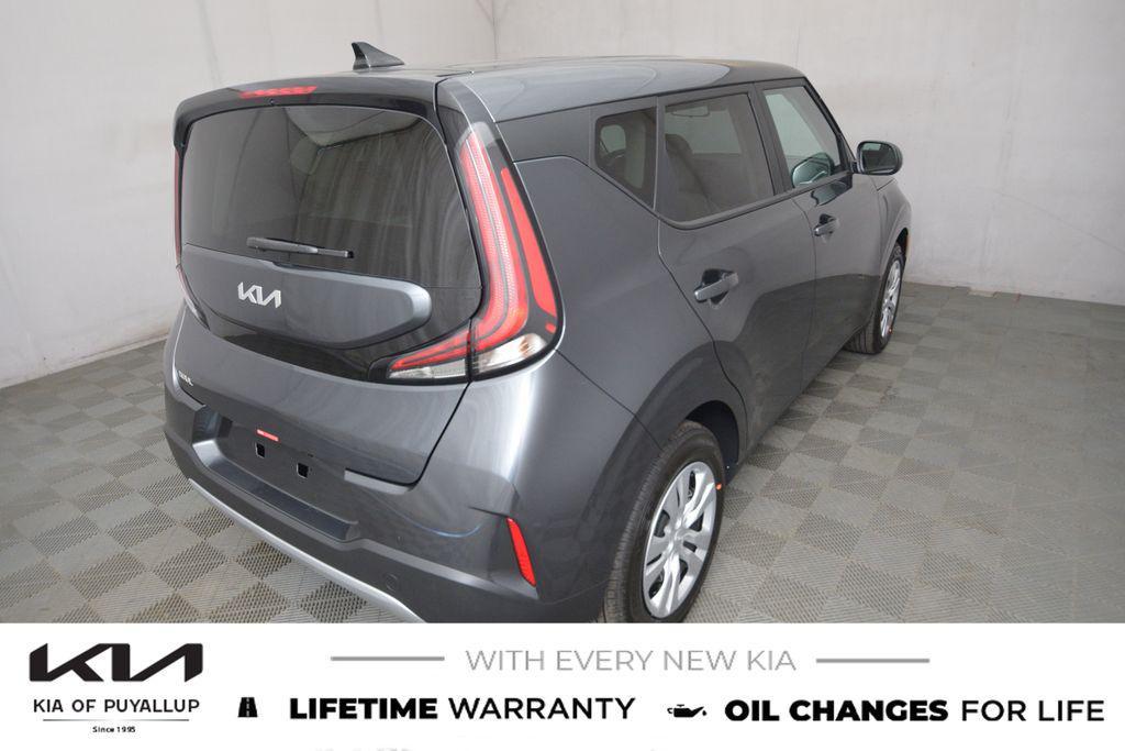 new 2025 Kia Soul car, priced at $22,185