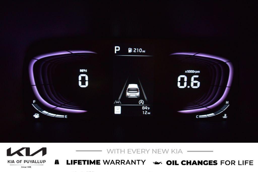 new 2025 Kia Soul car, priced at $22,185