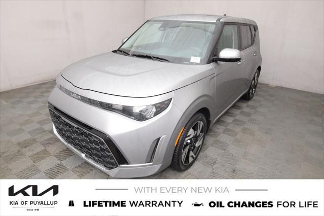 new 2025 Kia Soul car, priced at $25,655