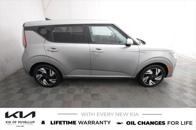 new 2025 Kia Soul car, priced at $25,655