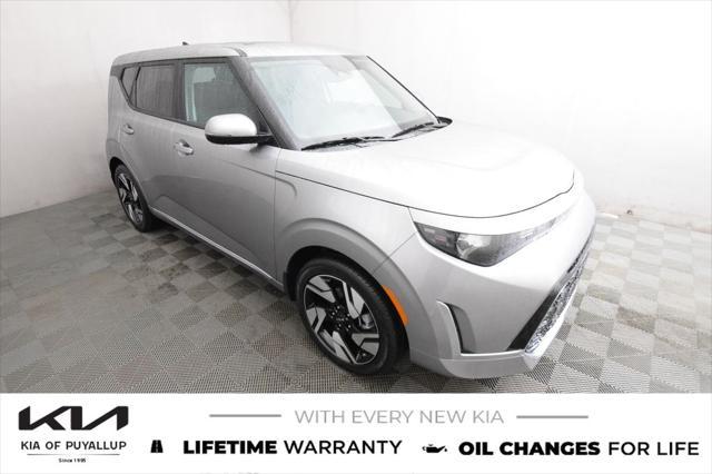 new 2025 Kia Soul car, priced at $25,655