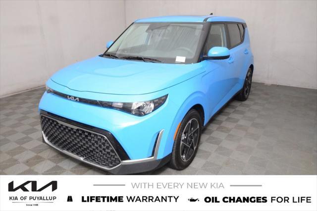 new 2025 Kia Soul car, priced at $26,530