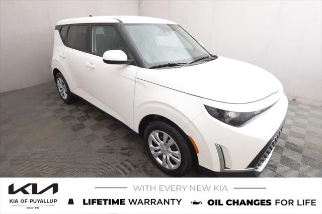 new 2025 Kia Soul car, priced at $22,265