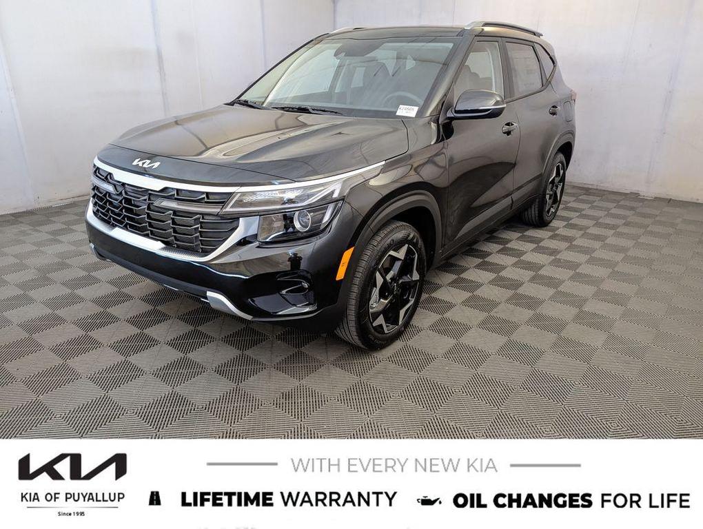 new 2025 Kia Seltos car, priced at $28,820
