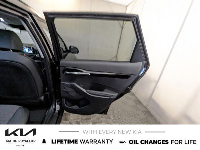 new 2025 Kia Seltos car, priced at $28,820