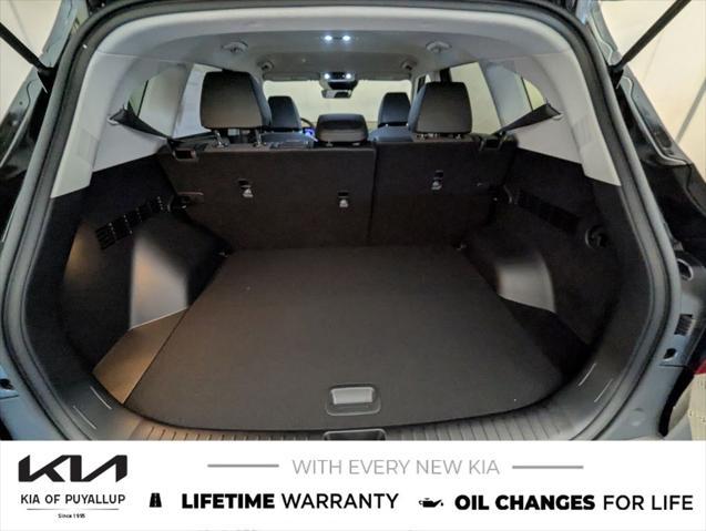 new 2025 Kia Seltos car, priced at $28,820