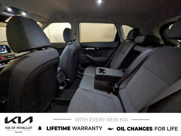 new 2025 Kia Seltos car, priced at $28,820