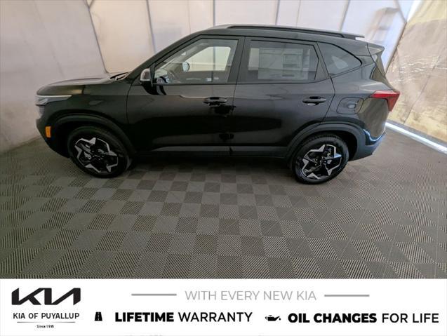 new 2025 Kia Seltos car, priced at $28,820
