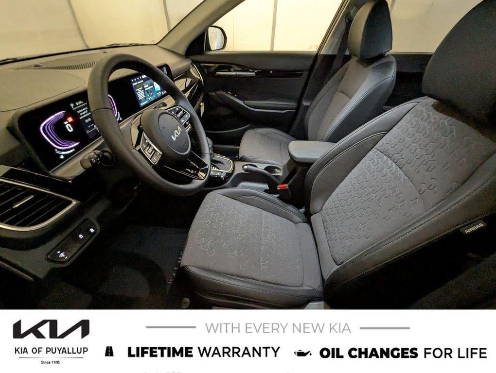 new 2025 Kia Seltos car, priced at $28,820