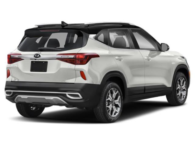 used 2021 Kia Seltos car, priced at $16,998