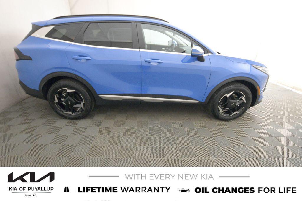 new 2026 Kia Sportage car, priced at $35,145